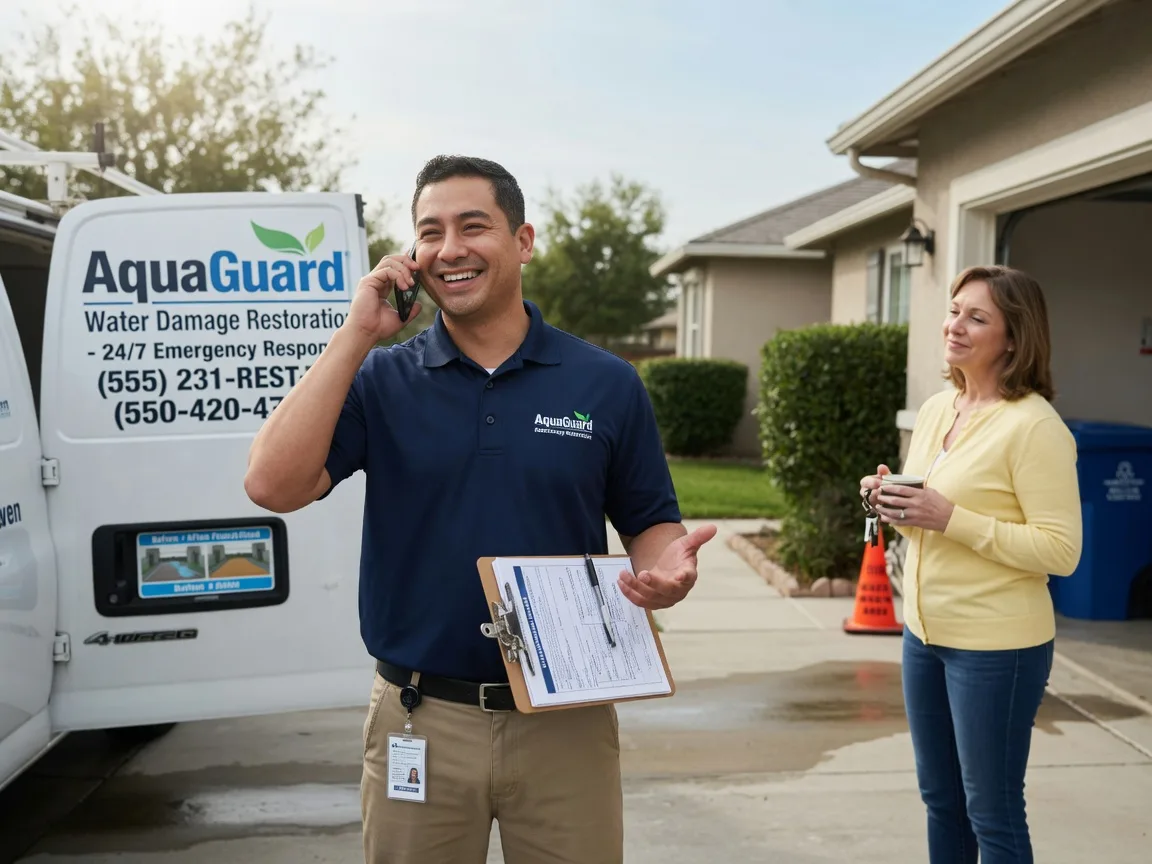 Water Damage Restoration Deer Park, CA FAQs